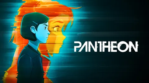 Pantheon • Sci-fi • Mystery • Action