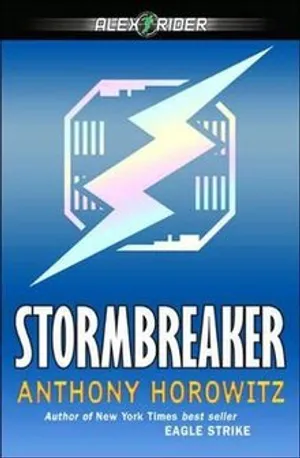 Alex Rider - Stormbreaker