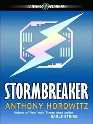 Alex Rider - Stormbreaker